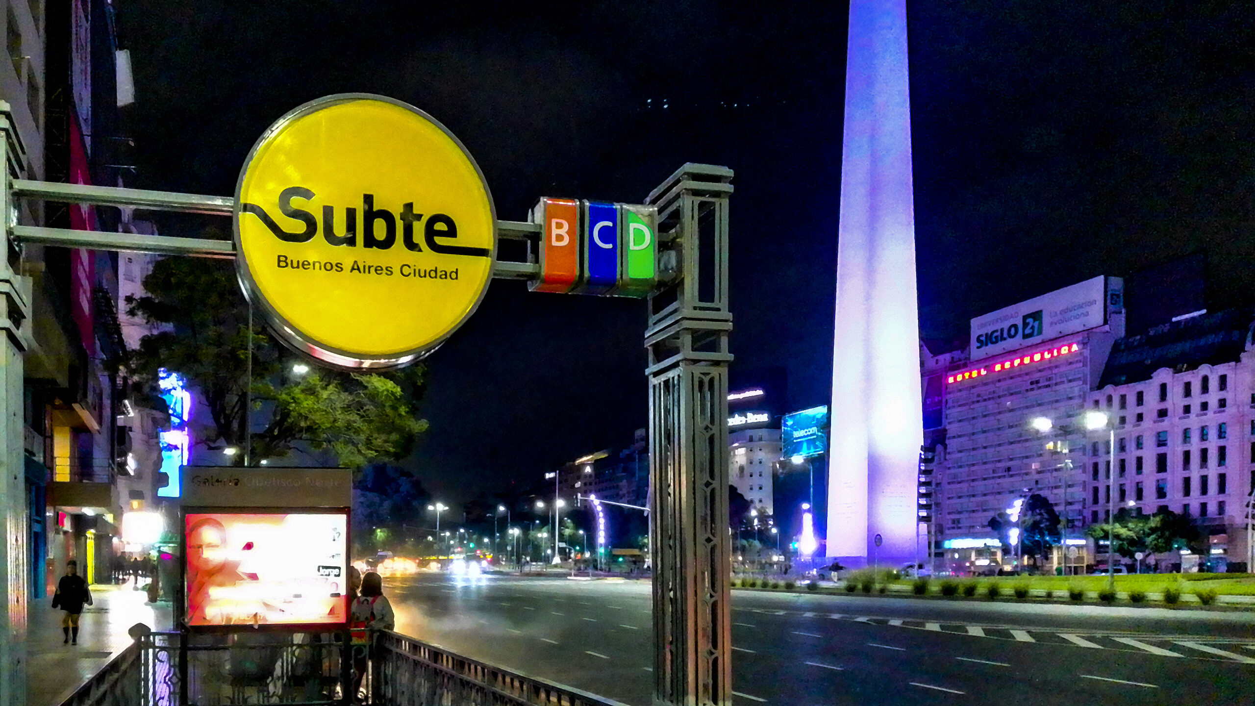 Se Locomova como um Argentino: O Transporte Público Descomplicado!