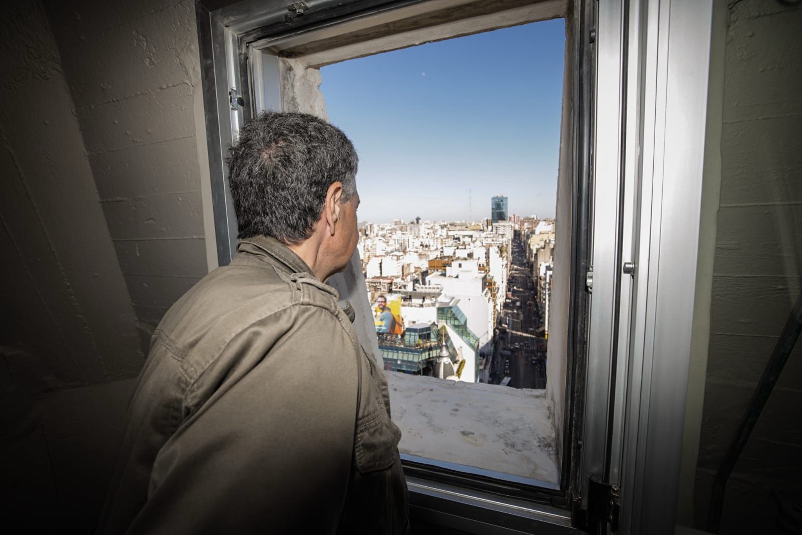 Buenos Aires do Alto: O Obelisco Revela Vistas Panorâmicas Imperdíveis!