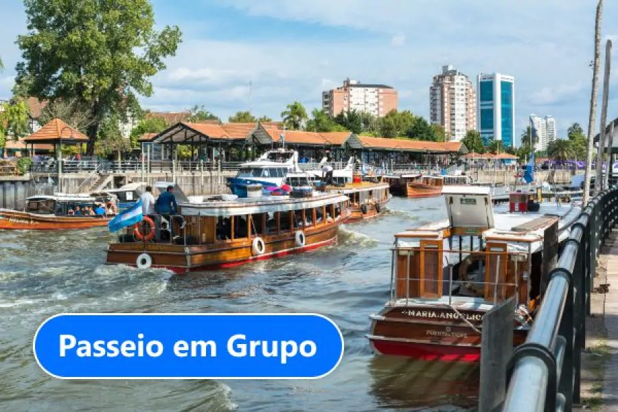 Delta Tigre Clássico