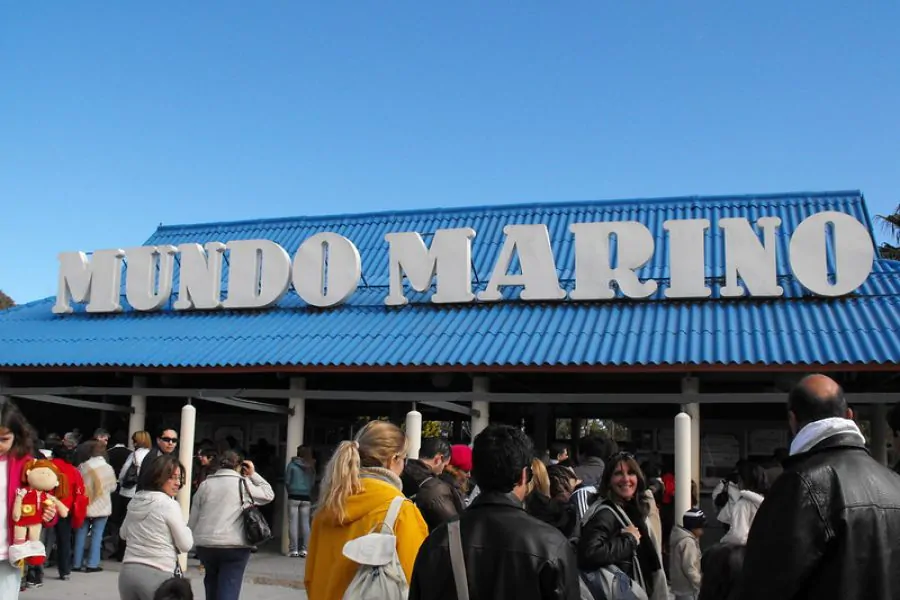 Mundo Marinho