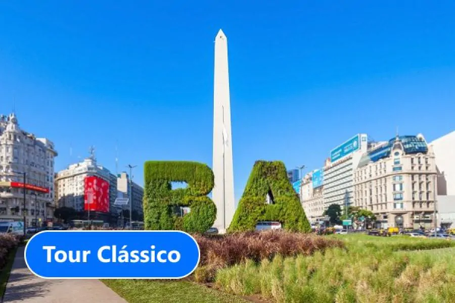 City Tour Clássico