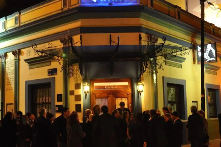 Cátulo Tango – Cena Show VIP