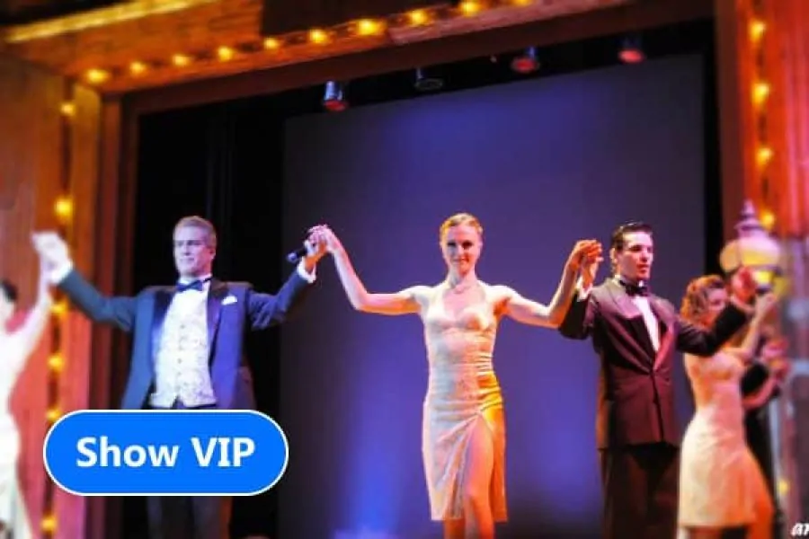 Madero Tango – Cena Show VIP
