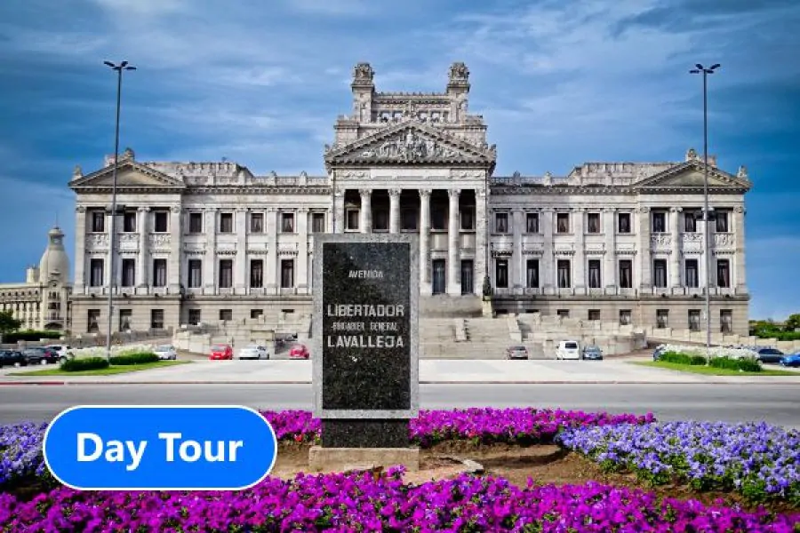 Day Tour em Montevidéu 🇺🇾