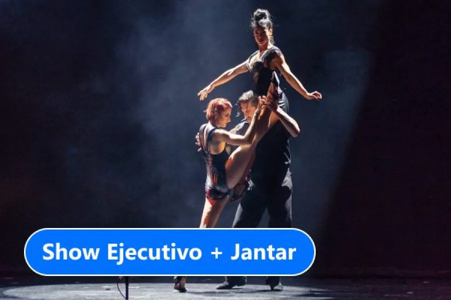 Tango Porteño – Cena Show Ejecutivo