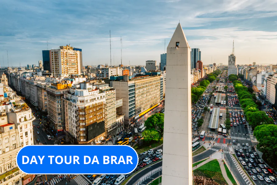 Day Tour da BRAR